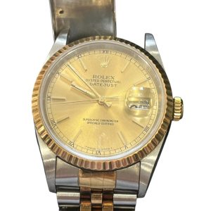 ロレックス・デイトジャスト16233